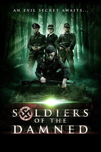 Okładka filmu Soldiers of the Damned