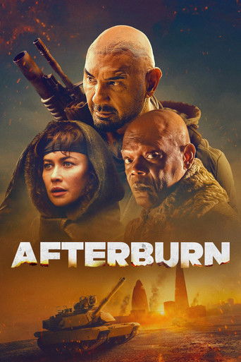 Okładka filmu Afterburn