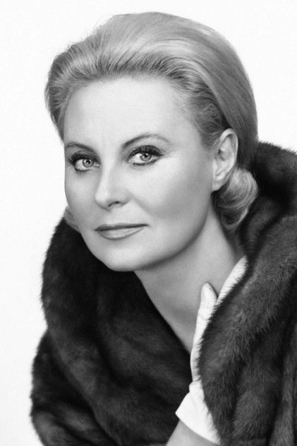 Zdjęcie Michèle Morgan