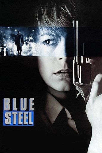 Okładka filmu Błękitna Stal