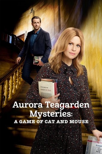 Okładka filmu Aurora Teagarden Mysteries: A Game of Cat and Mouse