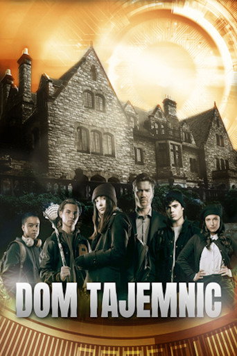 Okładka filmu Dom tajemnic