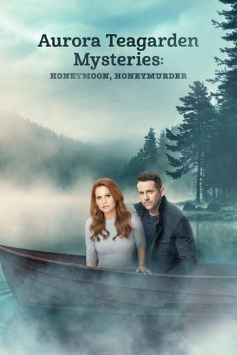 Okładka filmu Morderstwo w miesiąc miodowy: Aurora Teagarden na tropie