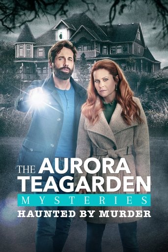 Okładka filmu Dręczony przez zbrodnie: Aurora Teagarden na tropie