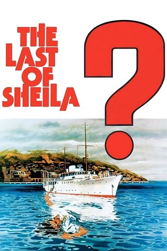 Okładka filmu The Last of Sheila