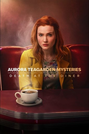 Okładka filmu Aurora Teagarden Mysteries: Death at the Diner