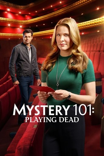 Okładka filmu Mystery 101: Playing Dead
