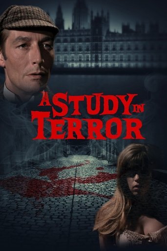 Okładka filmu A Study in Terror