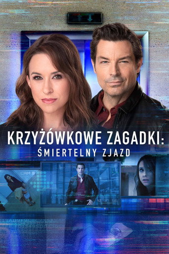 Okładka filmu Crossword Mysteries: Terminal Descent