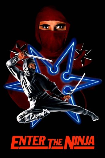 Okładka filmu Wejście Ninja