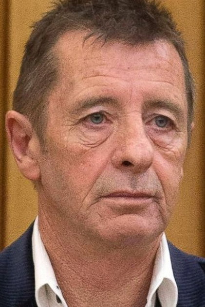 Zdjęcie Phil Rudd