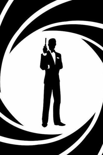Okładka filmu Untitled James Bond Film