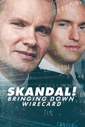 Skandal! Kulisy afery Wirecard