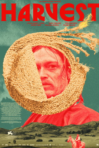 Okładka filmu Harvest