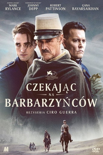 Okładka filmu Czekając na barbarzyńców