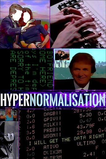 Okładka filmu HyperNormalisation