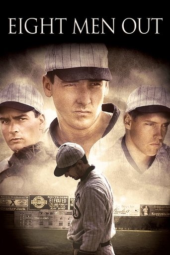 Okładka filmu Ośmiu z zespołu