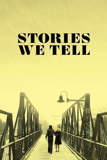 Okładka filmu Stories We Tell