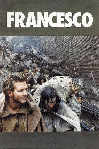 Okładka filmu Franciszek