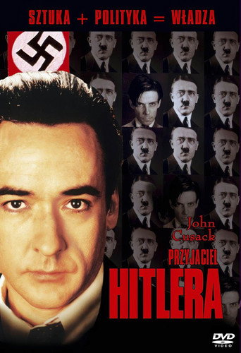 Okładka filmu Max – przyjaciel Hitlera