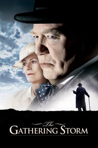 Okładka filmu Wzbierająca burza