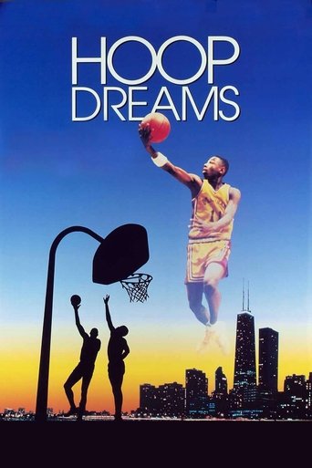 Okładka filmu Hoop Dreams