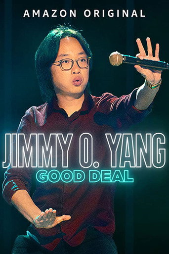 Okładka filmu Jimmy O. Yang: Good Deal
