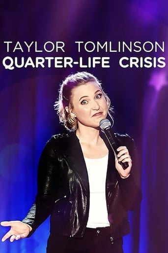 Okładka filmu Taylor Tomlinson: Quarter-Life Crisis