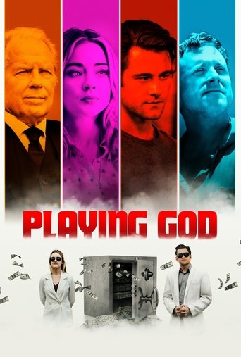 Okładka filmu Grając Boga