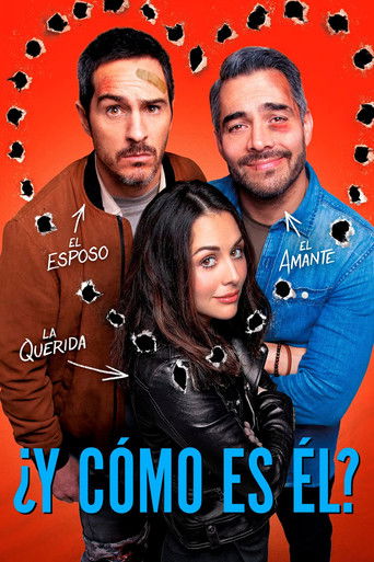 Okładka filmu ¿Y cómo es él?