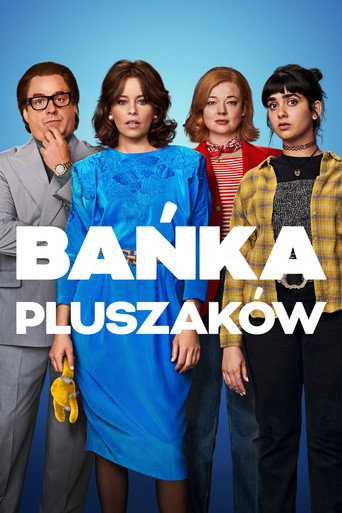 Okładka filmu Bańka pluszaków