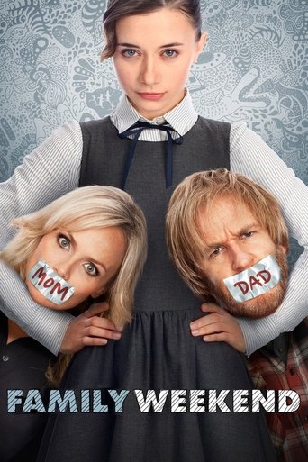 Okładka filmu Rodzinny weekend