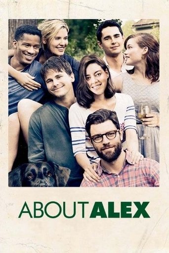 Okładka filmu Kłopoty z Alexem