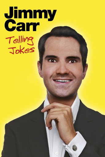 Okładka filmu Jimmy Carr: Telling Jokes
