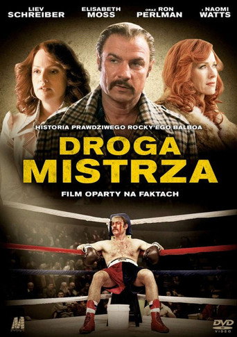 Okładka filmu Droga mistrza