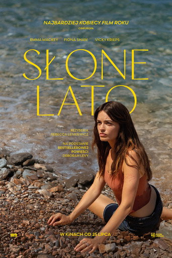 Okładka filmu Słone lato