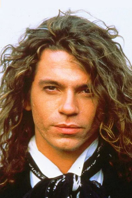 Zdjęcie Michael Hutchence