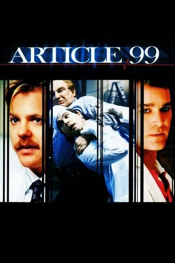 Okładka filmu Artykuł 99