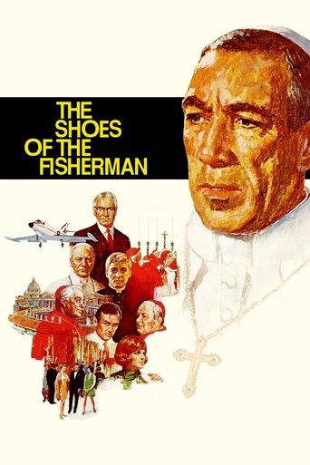 Okładka filmu Trzewiki rybaka
