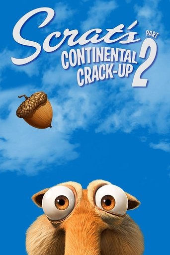 Okładka filmu Scrat’s Continental Crack-Up: Part 2