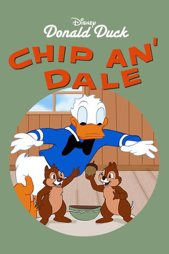 Okładka filmu Chip i Dale