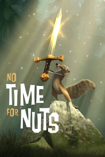 Okładka filmu Nie czas na żołędzie