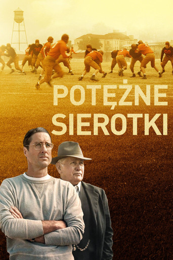 Okładka filmu Potężne sierotki