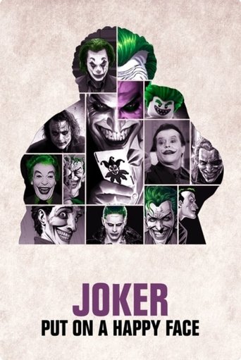 Okładka filmu Joker: Put on a Happy Face