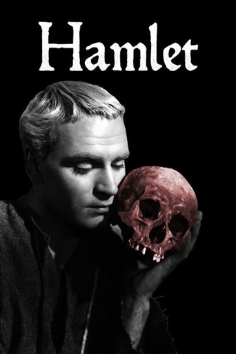 Okładka filmu Hamlet
