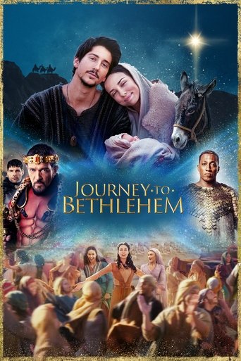 Okładka filmu Podróż do Betlejem