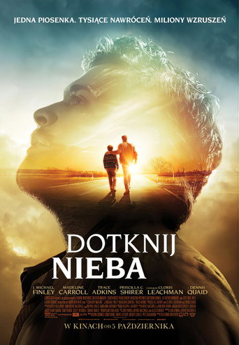 Okładka filmu Dotknij nieba