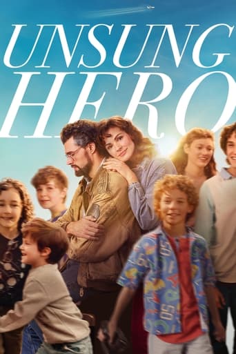 Okładka filmu Nieznani bohaterowie
