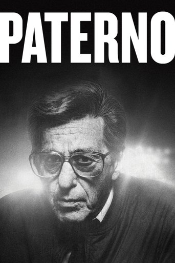 Okładka filmu Paterno