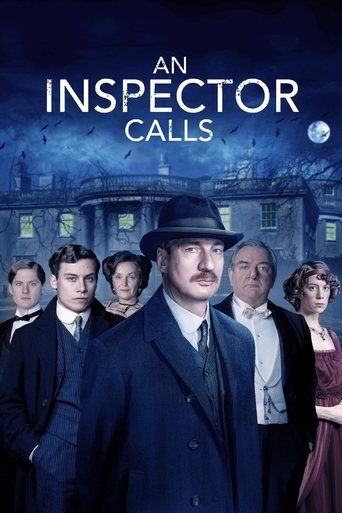 Okładka filmu Wizyta inspektora